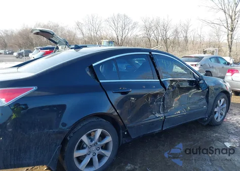 2013 Acura Tl 3.5 from USA, damaged, VIN 19UUA8F28DA012470